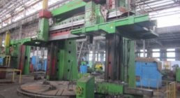 BLANSKO, SKD50, VERTICAL TURNING, LATHES