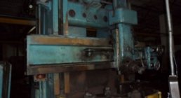 TOS, SK-12, VERTICAL TURNING, LATHES