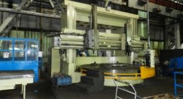 TITAN, SC 43, VERTICAL TURNING, LATHES