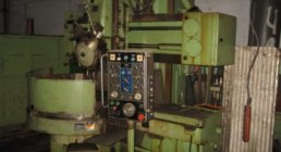 TOSHULIN, SKJ 10A NC, VERTICAL TURNING, LATHES