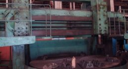 RAFAMET, KCF 320, VERTICAL TURNING, LATHES