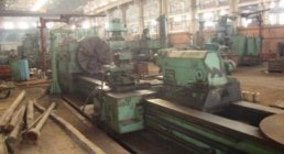 KRAMATORSK, 1A660, UNIVERSAL, LATHES