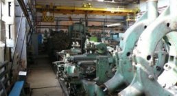 OERLIKON, DM6, UNIVERSAL, LATHES