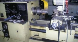 NILES, DH 250/4, RELIEVING, LATHES