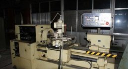 NILES, DH 250/4, RELIEVING, LATHES