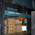 ZDAZ TSCHECHIEN, CDN 400, HYDRAULIC, PRESSES