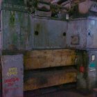 WMW GOTHA, UBR 20x1600, ROLLER, LEVELERS