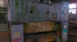 WMW GOTHA, UBR 20x1600, ROLLER, LEVELERS