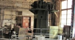 VORONEZH, K2535, TRIMMING, PRESSES