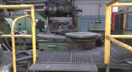 SUNDSTRAND, OM4 Omnimil, HORIZONTAL, MACHINING CENTERS
