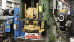 VERSON, D75, GAP FRAME, PRESSES
