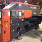 AMADA, VIPROS 255, PUNCHING PRESSES, SHEET METAL FORMING MACHINERY