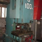 SMERAL, LEXN 100C, STAMPING, PRESSES
