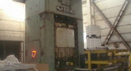 VORONEZH, KA5538, STAMPING, PRESSES