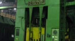 LITOSTROJ RAVNE LTD, RAVNE DEE-630, STAMPING, PRESSES