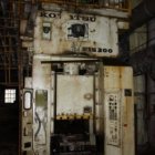 KOMATSU, E1S 200, BLANKING , PRESSES