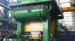 BENELLI, PMT/3D/1000/4/1100/2P, TRANSFER, PRESSES