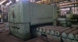 VEB, UBR 32x2500, ROLLER, LEVELERS