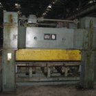 WMW GOTHA, UBR 10x2000/1-16, SHEET METAL FORMING MACHINERY, SHEET METAL FORMING MACHINERY