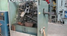 BIHLER, RM 35, PUNCHING AND BENDING MACHINES, SHEET METAL FORMING MACHINERY