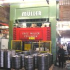 FRITZ-MUELLER, ZE 630 - 32, HYDRAULIC, PRESSES