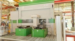 LA RIGIDE, ZT 800-130, HORIZONTAL, MACHINING CENTERS