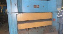 VEB, UBR 16x2500, ROLLER, LEVELERS