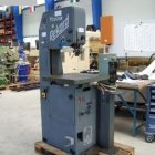 MOESSNER, Rekord SM / 400, BAND, VERTICAL, SAWS