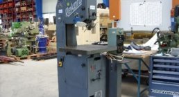 MOESSNER, Rekord SM / 400, BAND, VERTICAL, SAWS