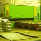 VEB, UBR 25x3150 mm, ROLLER, LEVELERS