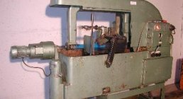 WMW, SGB 400, HACK, SAWS