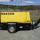 KAESER MOBILAIR 121, M121, COMPRESSOR, COMPRESSOR