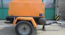 PORSCHE, LK 11601, COMPRESSOR, COMPRESSOR