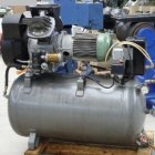 ATLAS COPCO, LE 7 UV, COMPRESSOR, COMPRESSOR