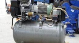 ATLAS COPCO, LE 7 UV, COMPRESSOR, COMPRESSOR
