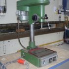 MECATECNICA, G 13, BENCH, DRILLS