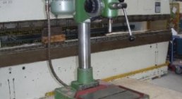 MECATECNICA, G 13, BENCH, DRILLS