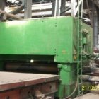 VEB, UBR 40x3150, ROLLER, LEVELERS