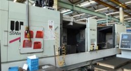 STAMA, MC 540, VERTICAL, MACHINING CENTERS