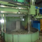 TITAN, 3.3m turning, VERTICAL TURNING, LATHES