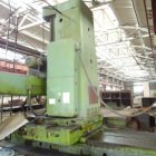 UNION, BFP 160, HORIZONTAL, BORING MACHINES