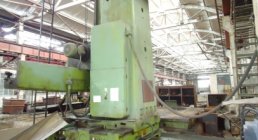 UNION, BFP 160, HORIZONTAL, BORING MACHINES