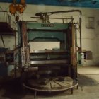 RUSSIAN, 1525, VERTICAL TURRET, LATHES
