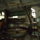 RUSSIAN, 1L532, VERTICAL TURRET, LATHES