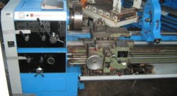 VOEST, DA 300, CENTER DRIVE, LATHES