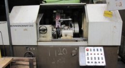 VEB-MIKROMAT, GSU 320/1 PC, THREAD, GRINDERS