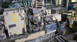 SASL, 125/1E, CENTERLESS, GRINDERS