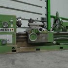 EST - TICINO, ET 420/2000, SLANT BED, LATHES