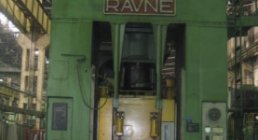LITOSTROJ RAVNE LTD, RAVNE DEE-630, DOUBLE & TRIPLE ACTION, PRESSES