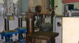 ERLO, TCA60-70, VERTICAL, DRILLS